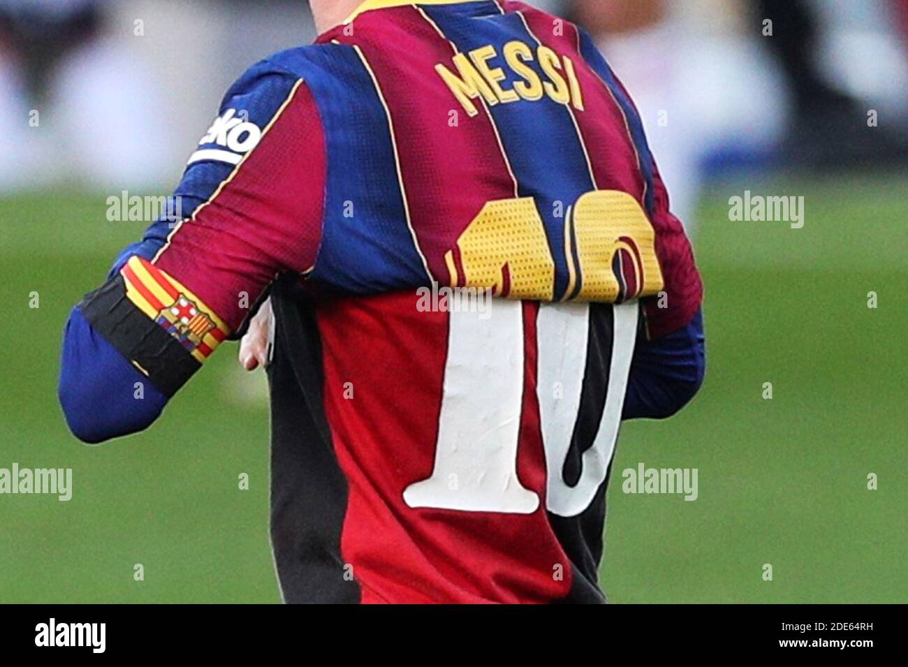Lionel messi newell's old boys hi-res stock photography and images - Alamy
