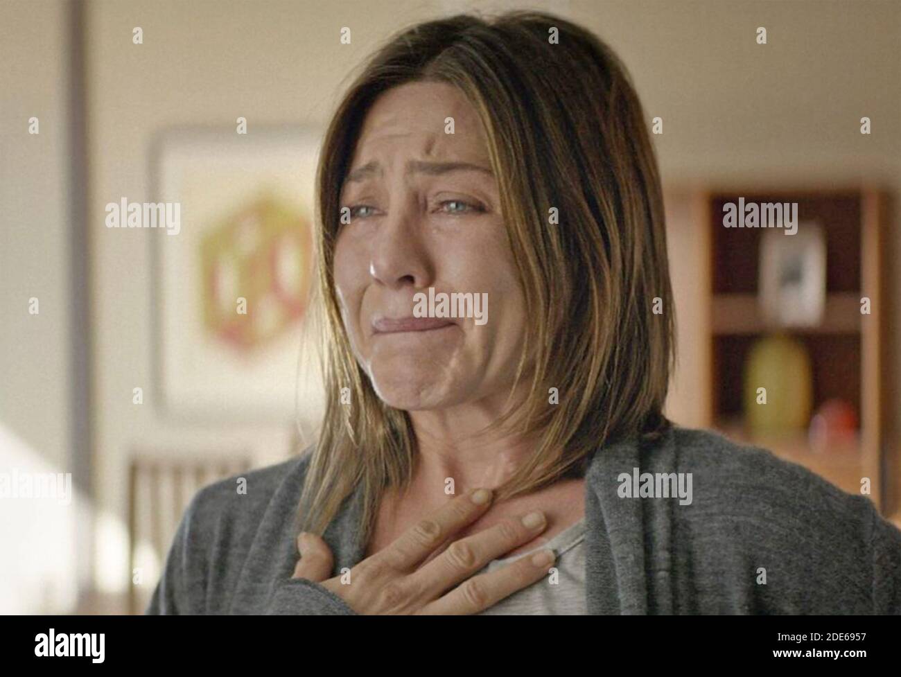 CAKE 2014 Warner Bros Pictures film with Jennifer Aniston Stock Photo