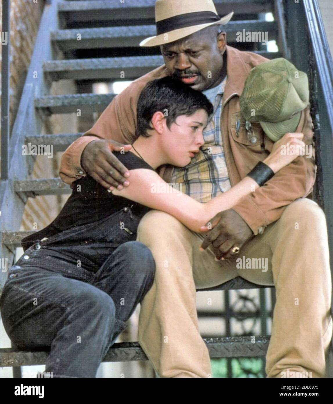 COOKIE'S FORTUNE 1999 October Films production with Charles S. Dutton and Liv Tyler Stock Photo