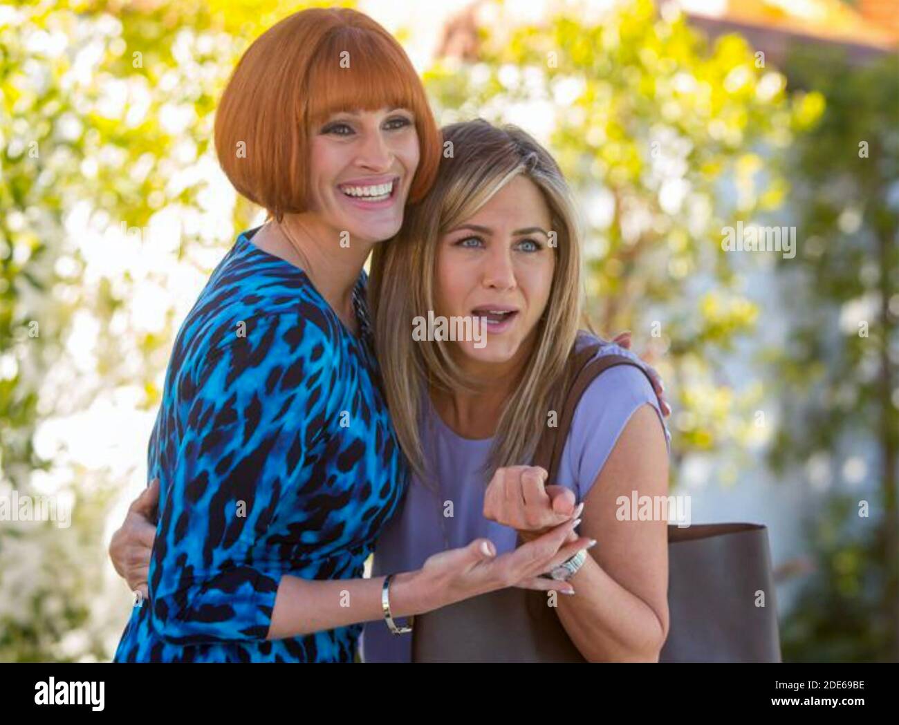 MOTHER'S DAY 2016 Open Road Films production with Jennifer Aniston at