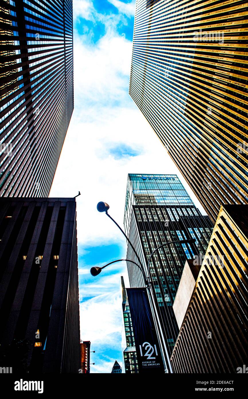 New York City Stock Photo - Alamy