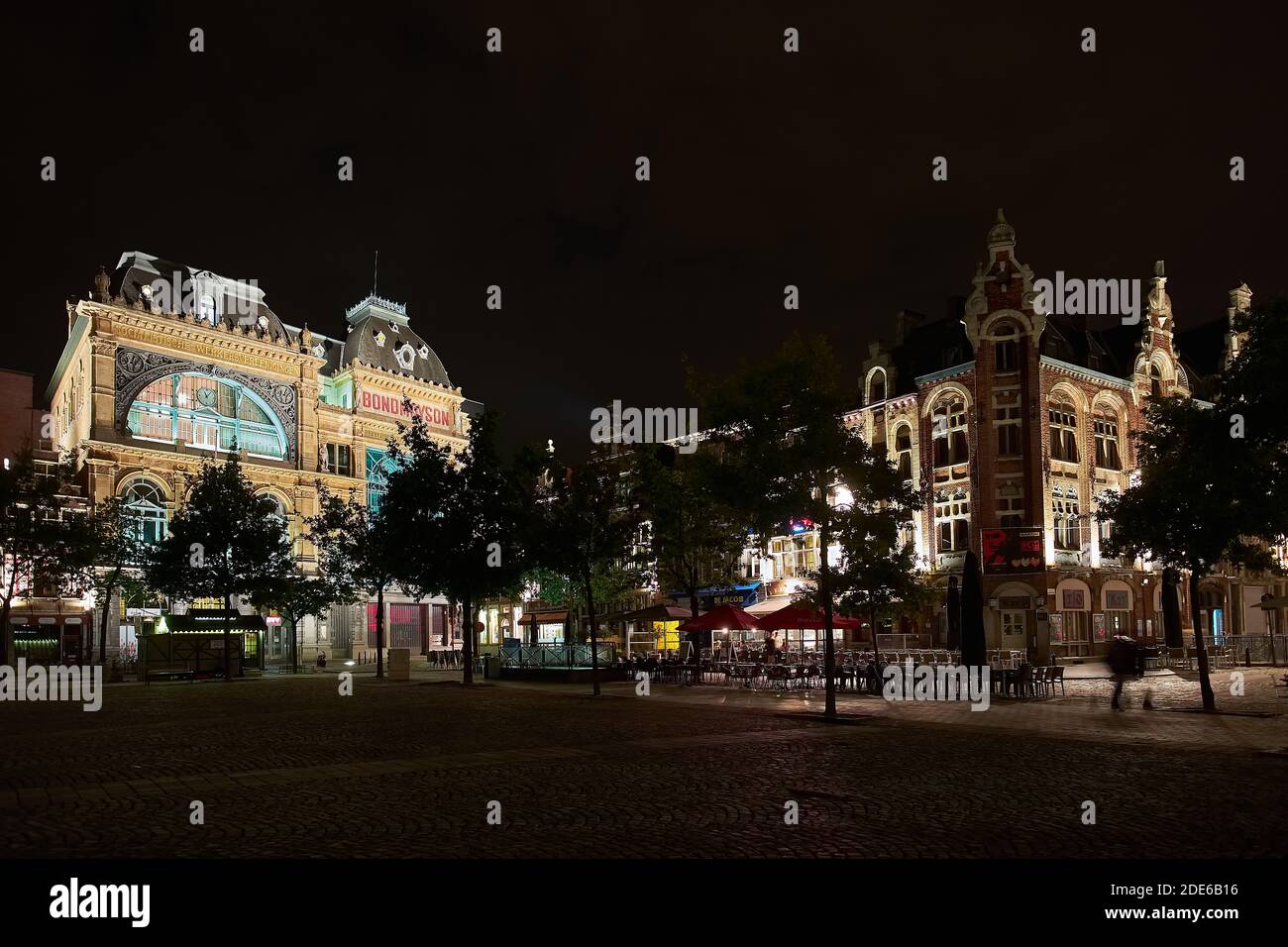 Bond moyson gent hires stock photography and images Alamy