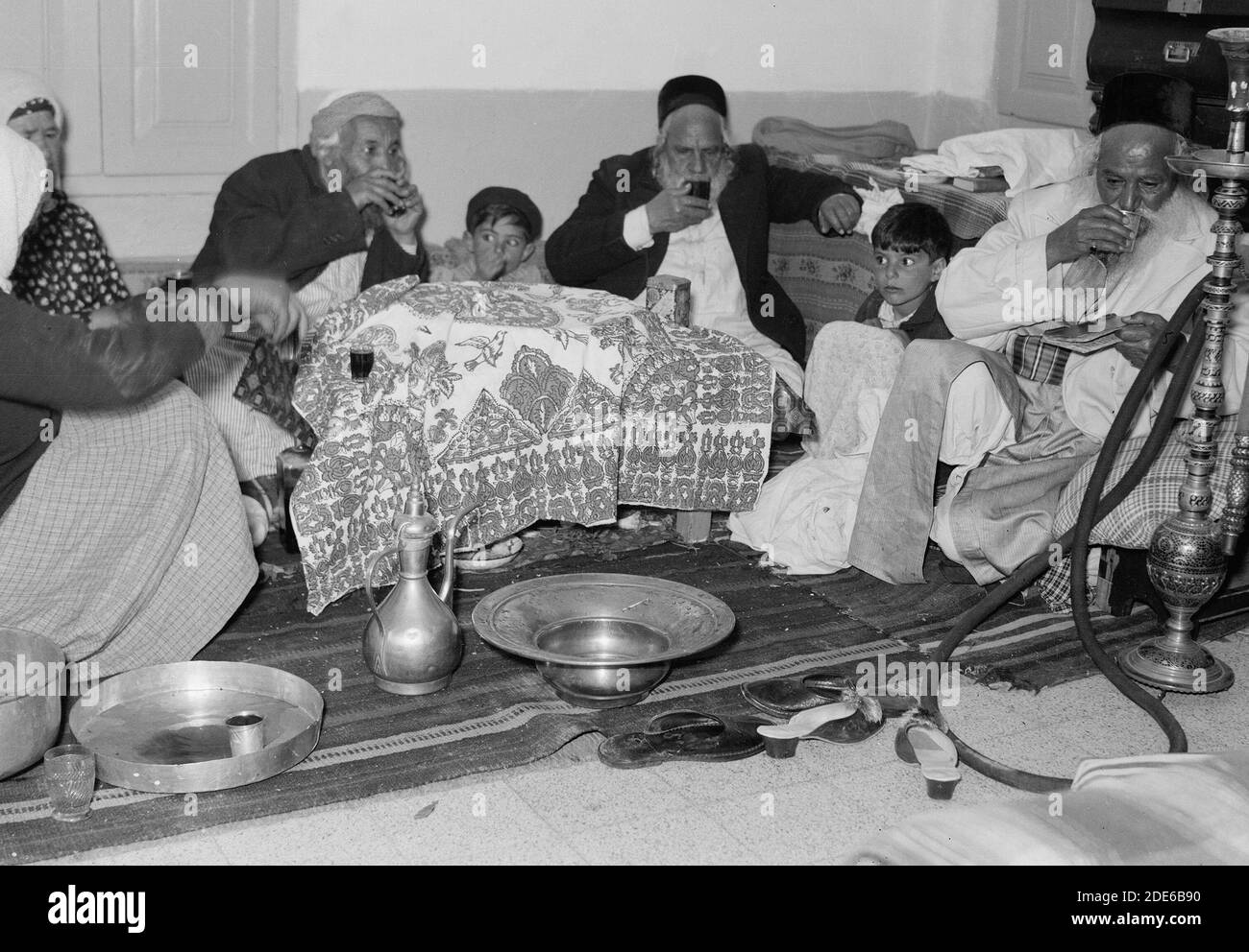 Yemenite Jews High Resolution Stock Photography and Images - Alamy