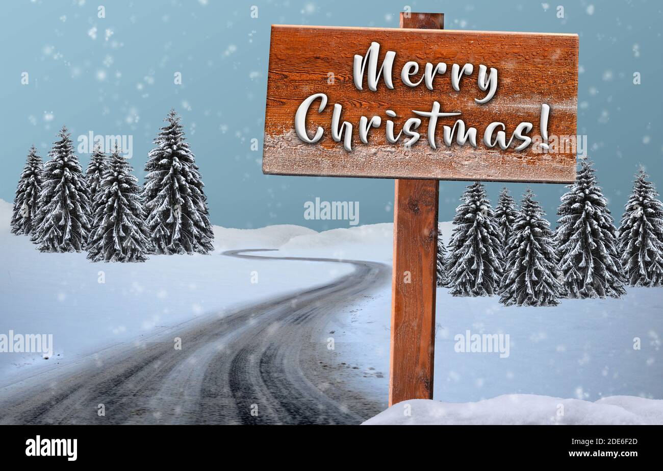 rustic wood shield wrought snow weathered vintage Stock Photo Alamy