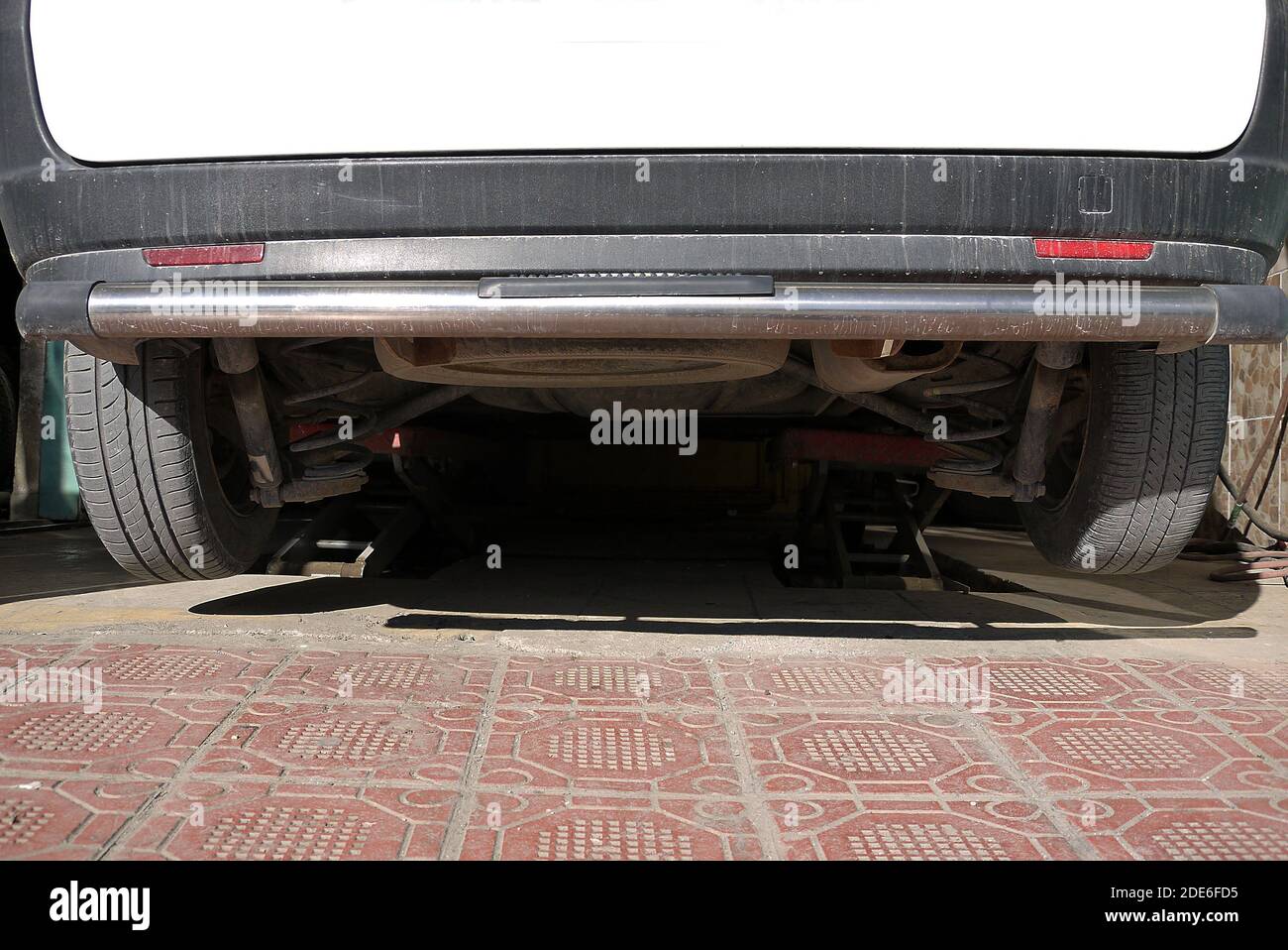 to install snow tires for the winter, to prepare the car for the winter