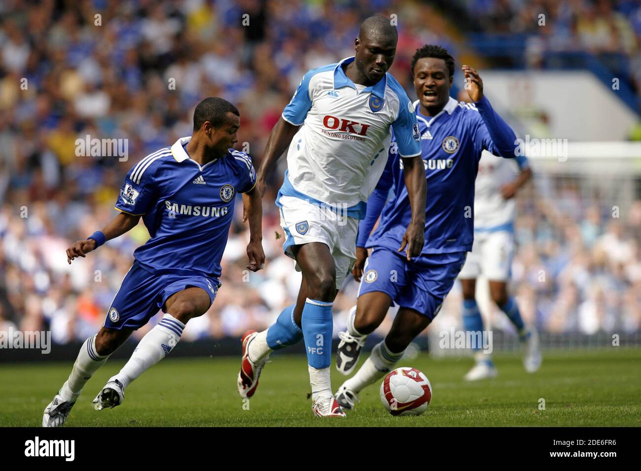 PAPA BOUBA DIOP SENEGAL OSAKA NAGAI STADIUM OSAKA JAPAN 22 June 2002 Stock  Photo - Alamy