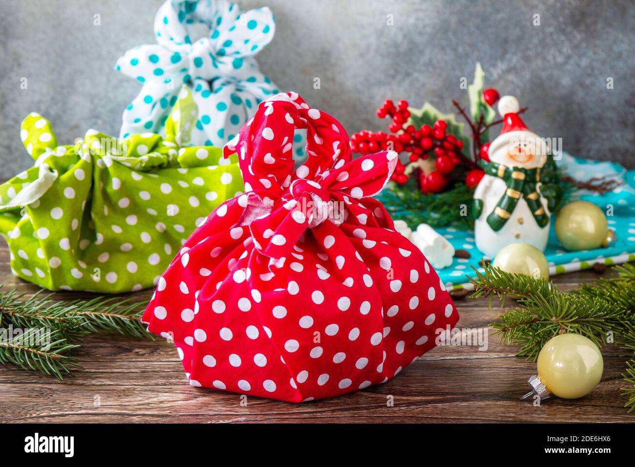 children's christmas gift bolsas