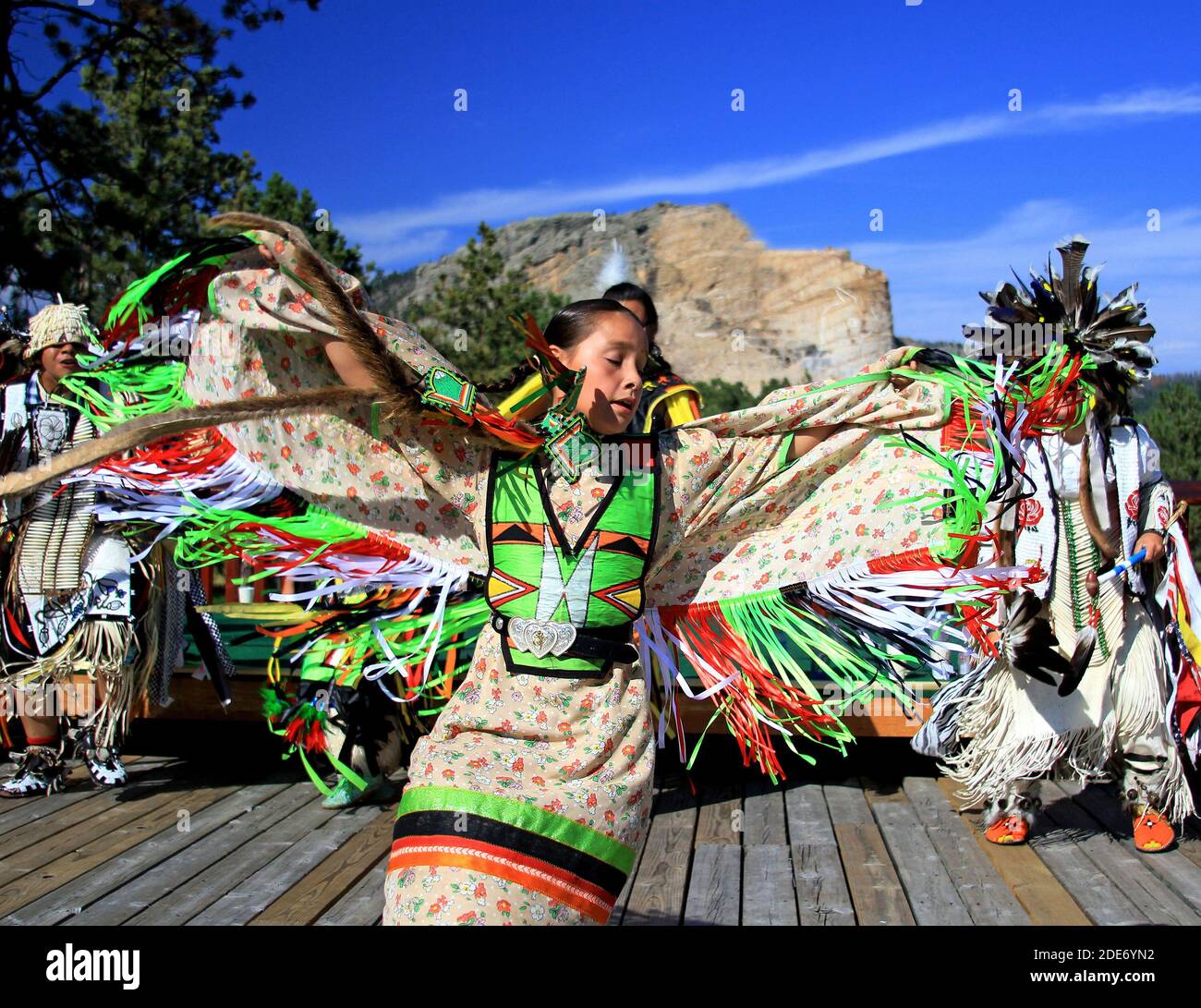 Lakota powwow hires stock photography and images Alamy