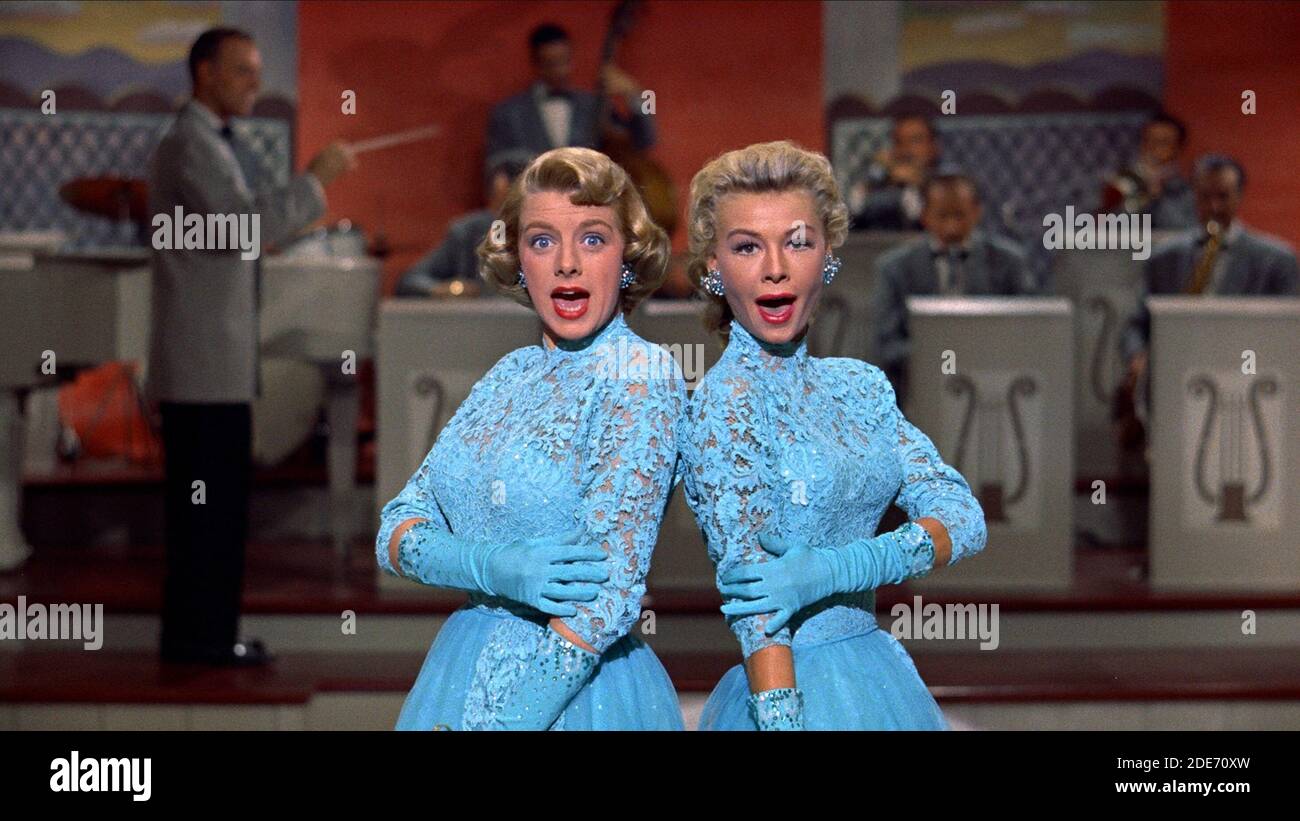 Rosemary Clooney Vera Ellen High Resolution Stock Photography and
