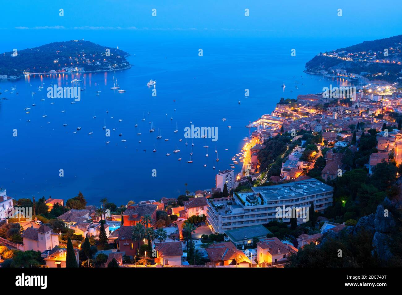 cote dAzur, France Stock Photo - Alamy