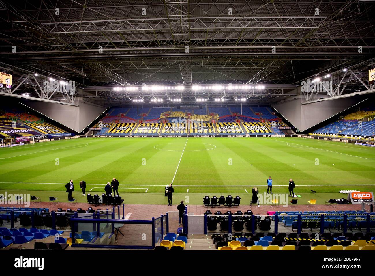 Page 2 Gelredome High Resolution Stock Photography And Images Alamy