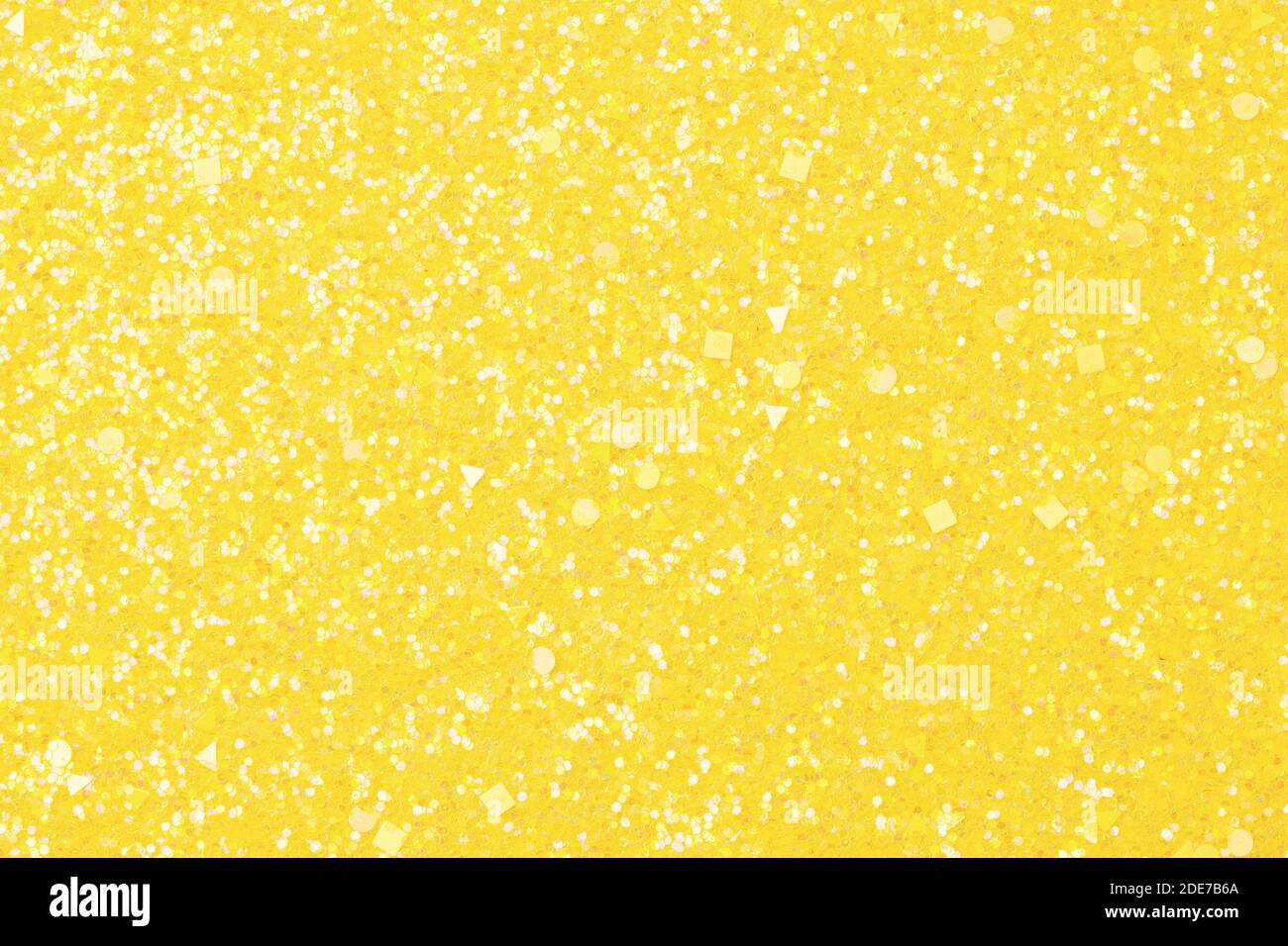 Yellow Glitter Background​  Gallery Yopriceville - High-Quality
