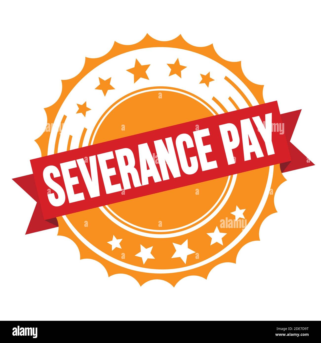 Severance pay word hires stock photography and images Alamy