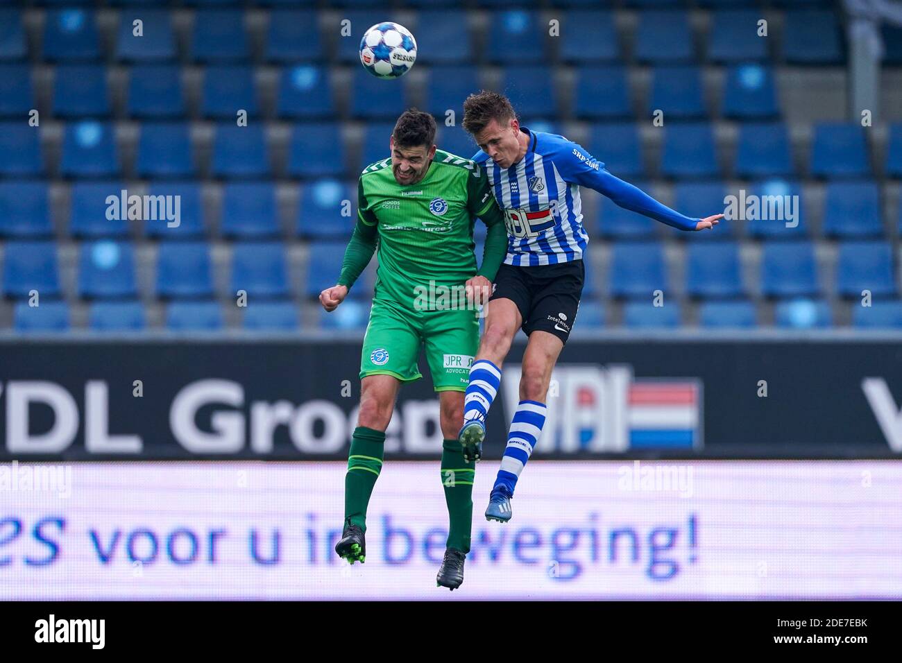 EINDHOVEN, NETHERLANDS NOVEMBER 29 Ted van de Pavert of De