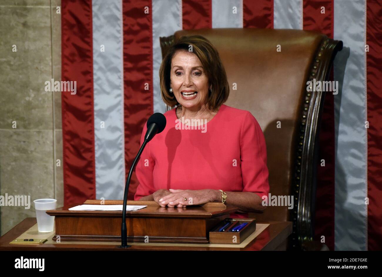 new-elected-speaker-of-the-house-nancy-pelosi-speaks-during-the-116th-congress-on-the-floor-of