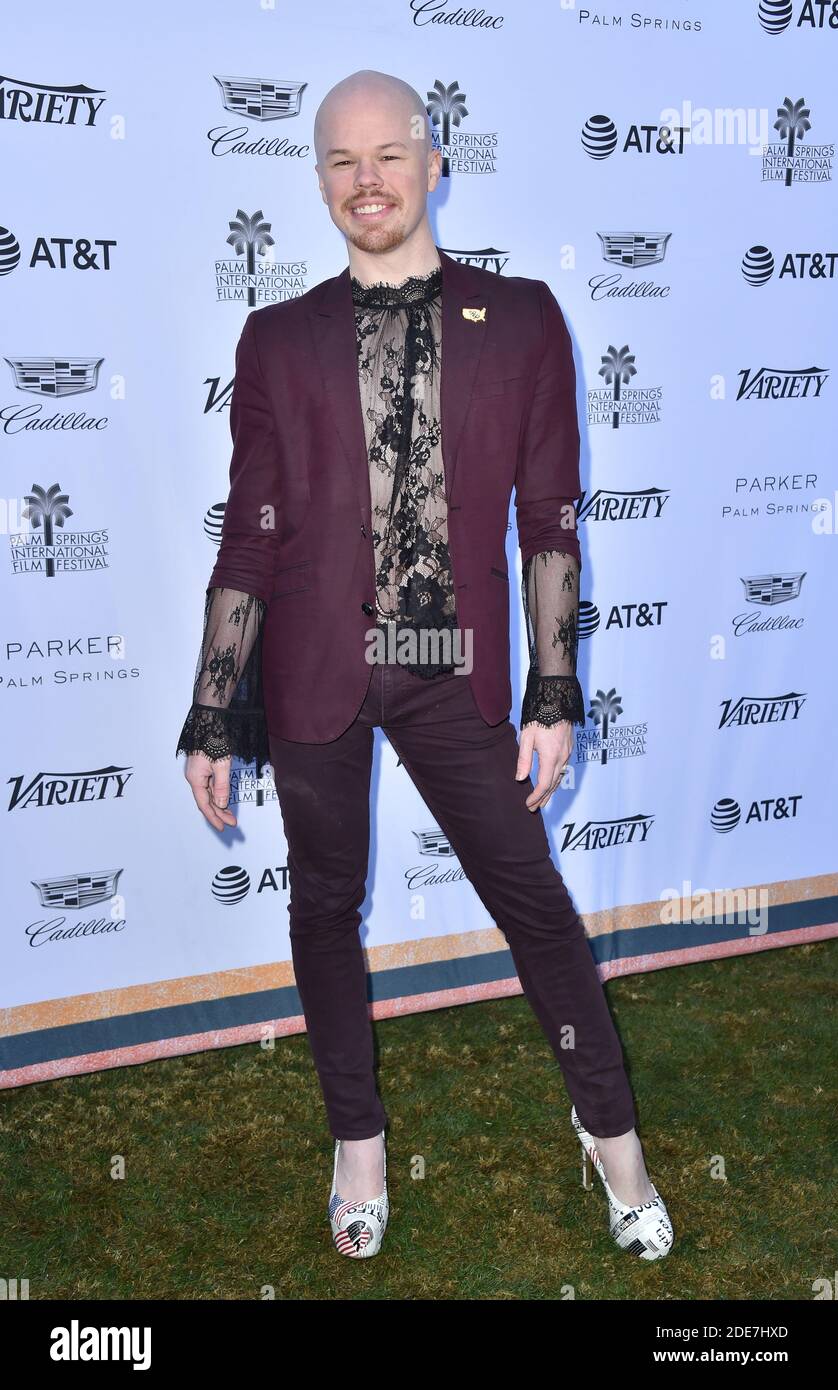 attends Variety's Creative Impact Awards and 10 Directors to Watch