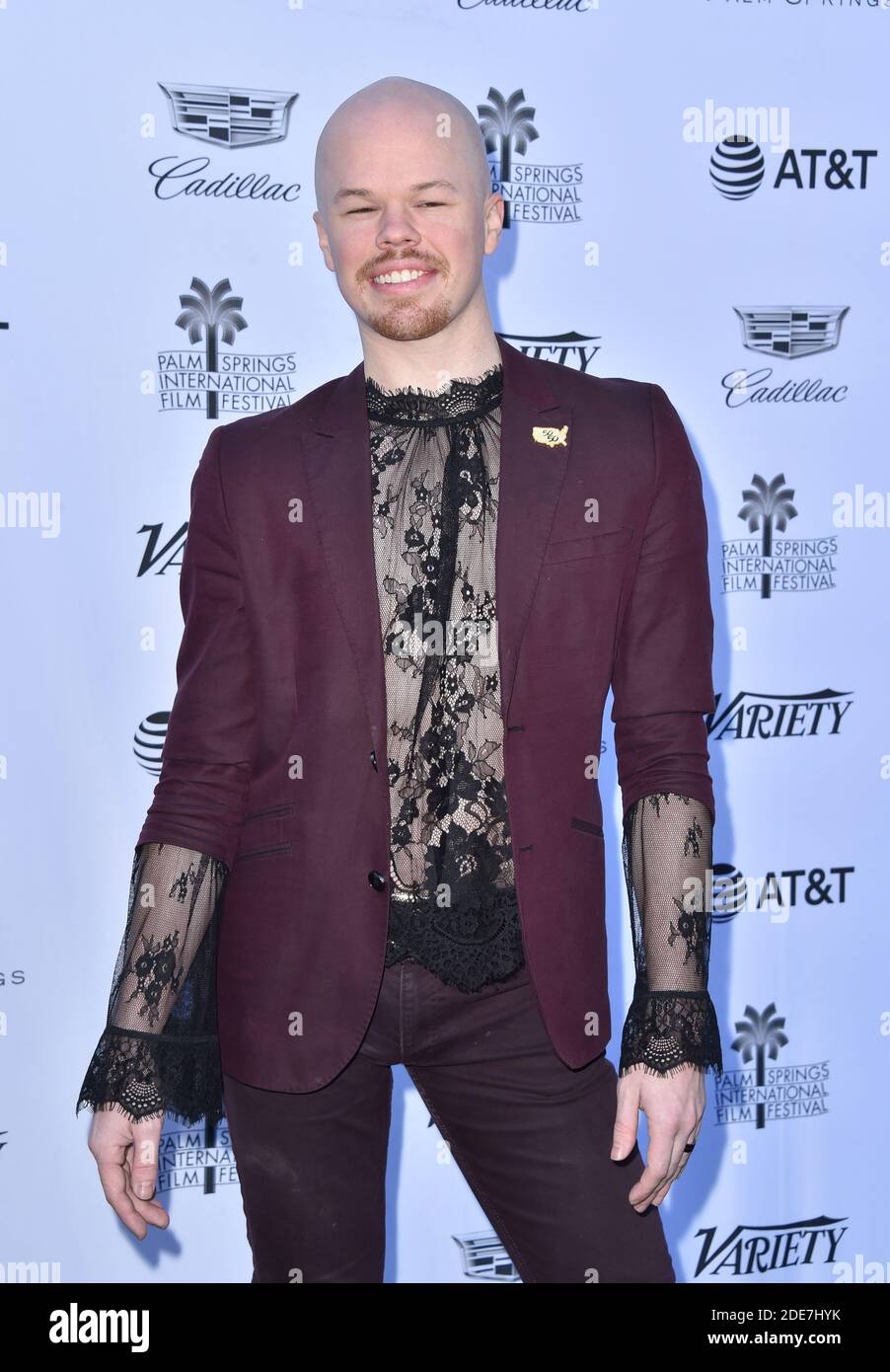 attends Variety's Creative Impact Awards and 10 Directors to Watch