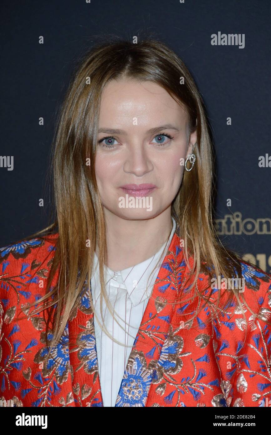 Sara Forestier attending the Cesar - Revelations 2019 at the Petit