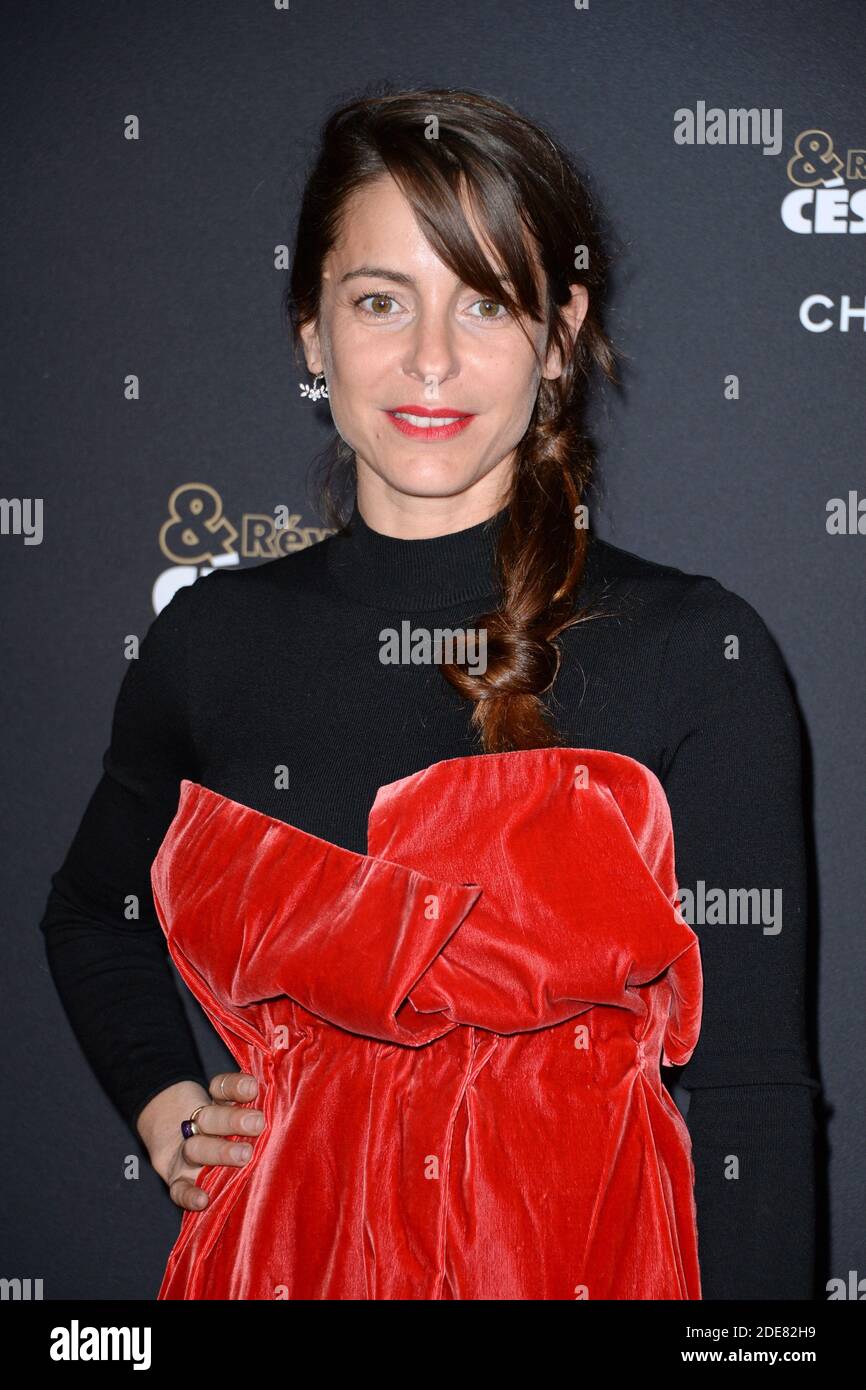 Audrey Dana attending the Cesar Revelations 2019 at the Petit Palais