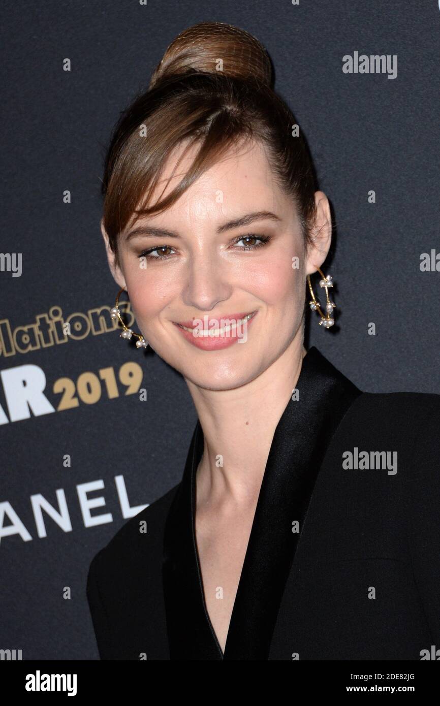 Louise Bourgoin attending the Cesar - Revelations 2019 at the Petit