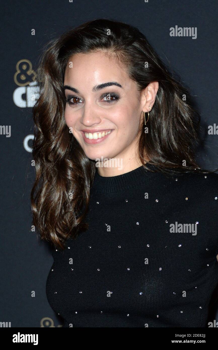 Souheila Yacoub attending the Cesar - Revelations 2019 at the Petit