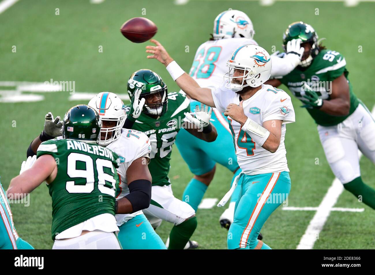 Miami dolphins stadium exterior hi-res stock photography and images - Alamy