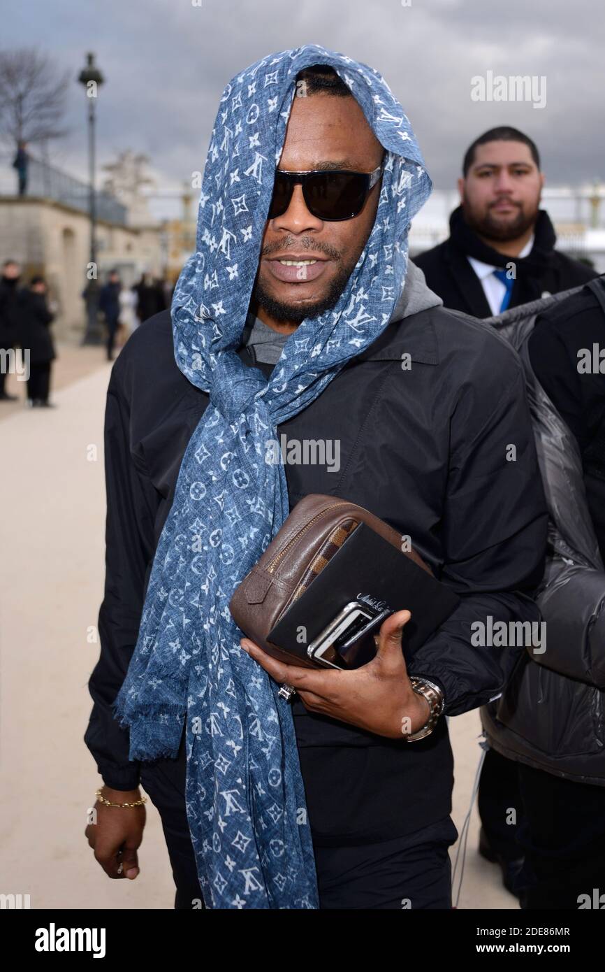 SPOTTED: Skepta Takes the Elevator in Louis Vuitton AW19′ Puffer Jacket –  PAUSE Online