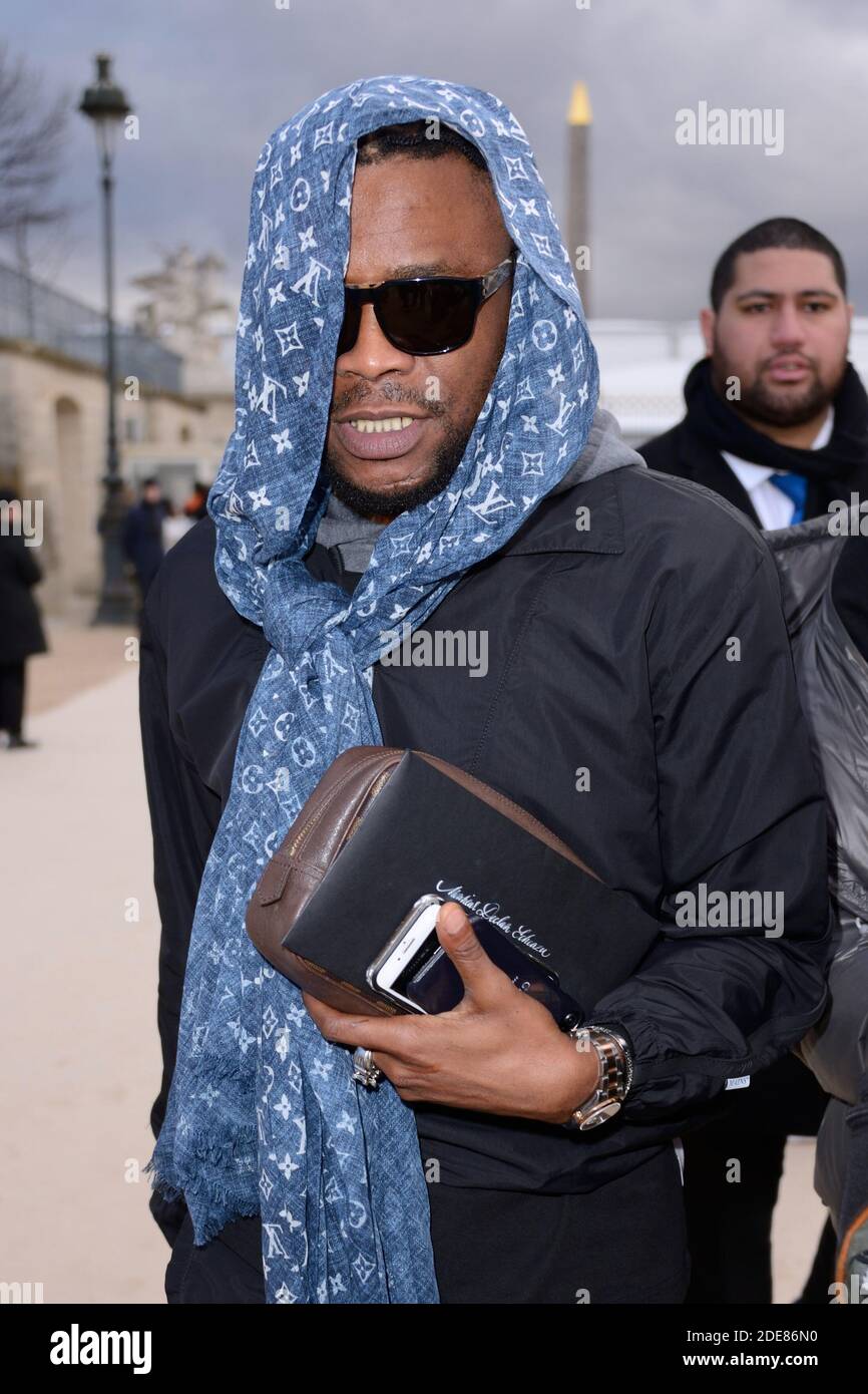 SPOTTED: Skepta Takes the Elevator in Louis Vuitton AW19′ Puffer Jacket –  PAUSE Online