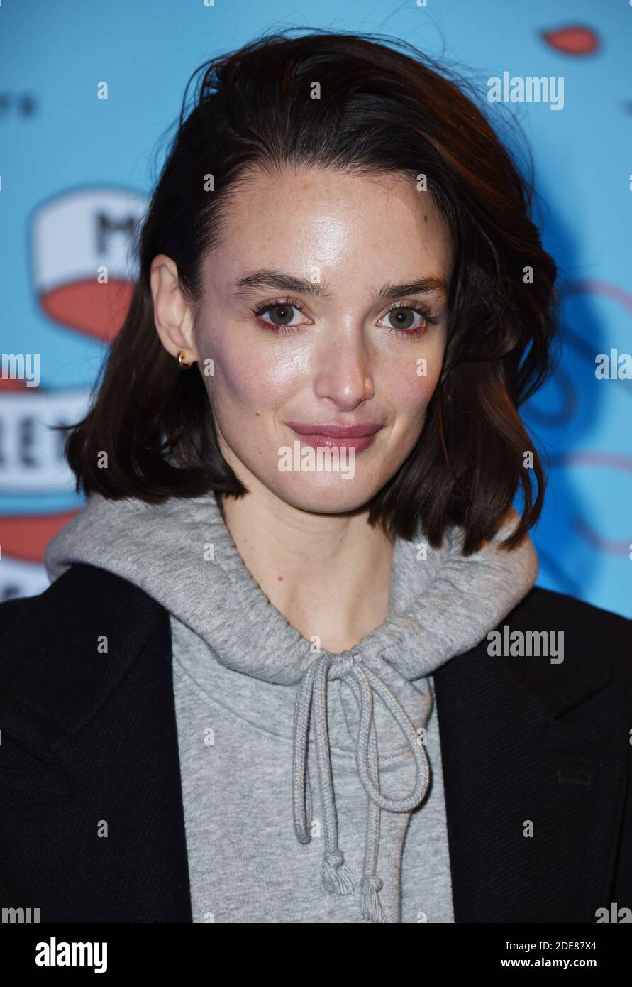Charlotte Le Bon attending the My French Film Festival at the Hotel Du