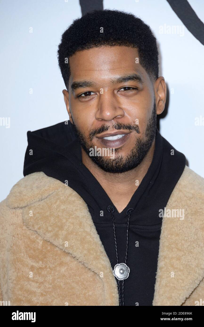 Kid Cudi attending the Dior Homme Menswear Fall/Winter 20192020 show