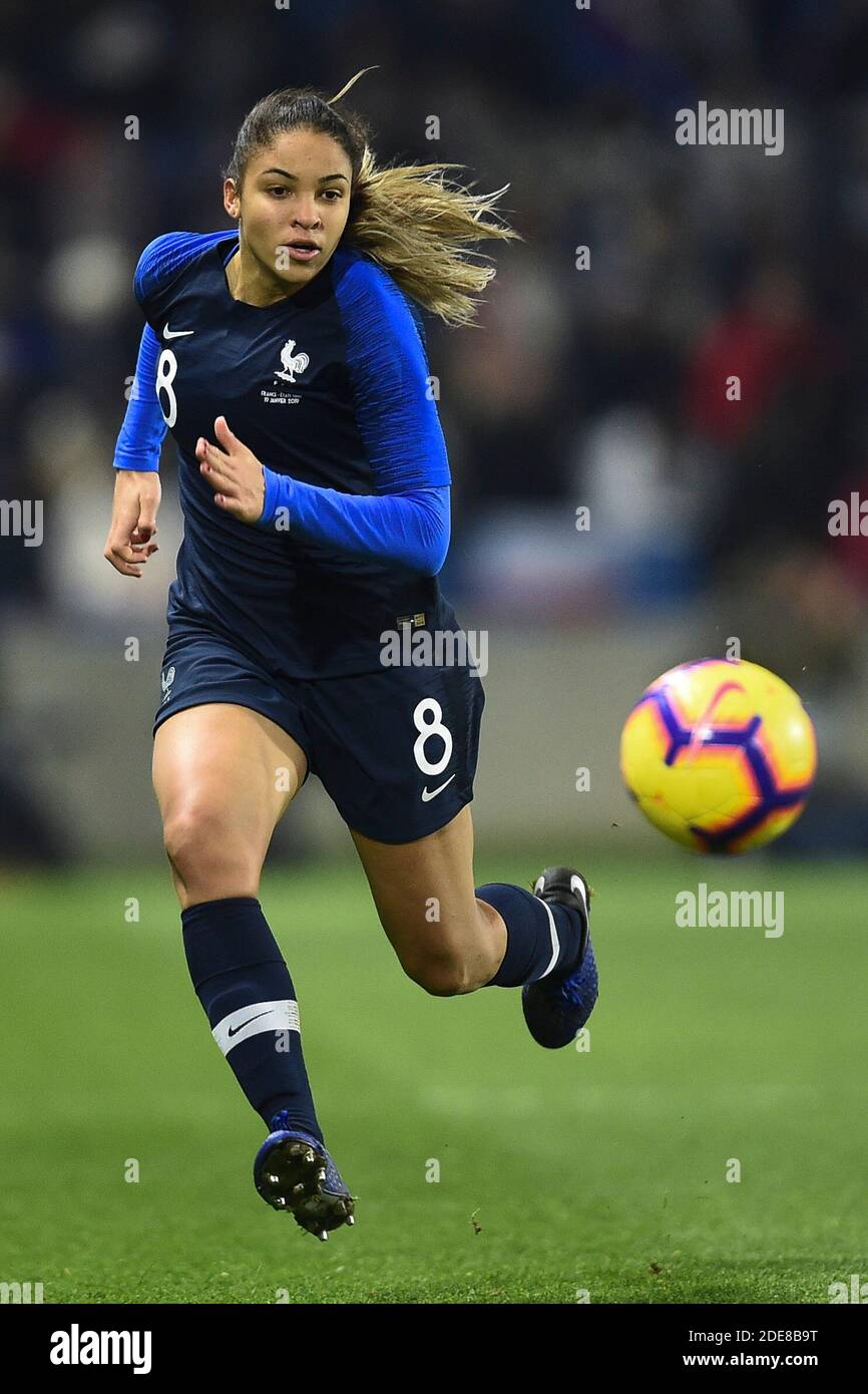 Le sport féminin hi-res stock photography and images - Alamy