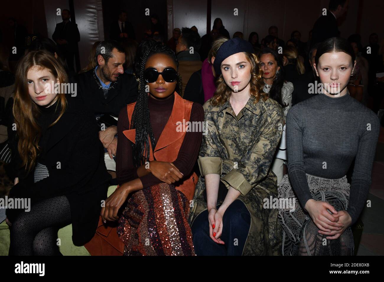 Christian layne hi-res stock photography and images - Alamy