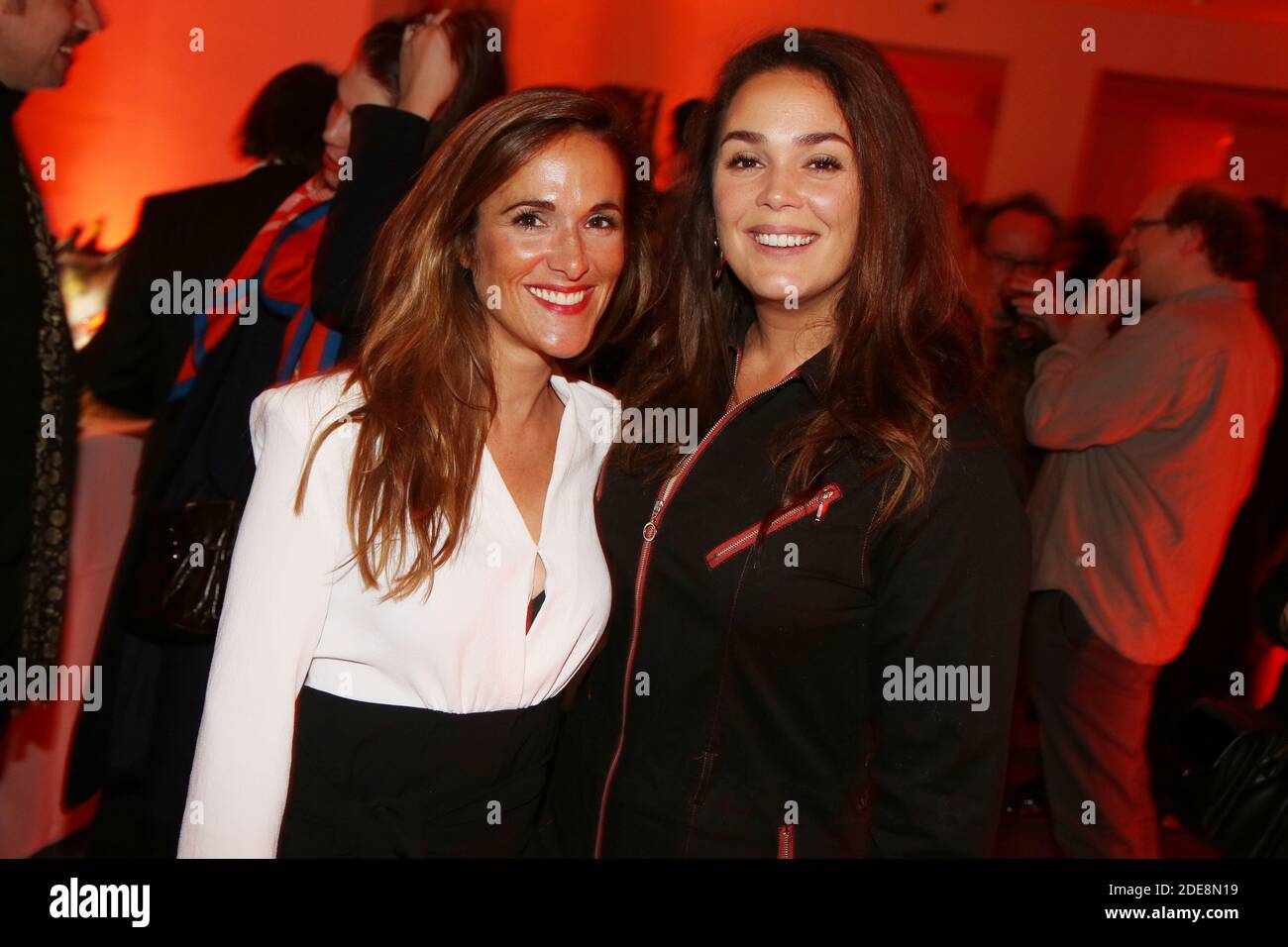 Victoria Bedos Et Lola Dewaere Lors De L After Party Du Prix Henri Langlois A La Cite De L Architecture Et Du Patrimoine A Paris France Le 22 Janvier 19 Photo By Jerome Domine Abacapress Com