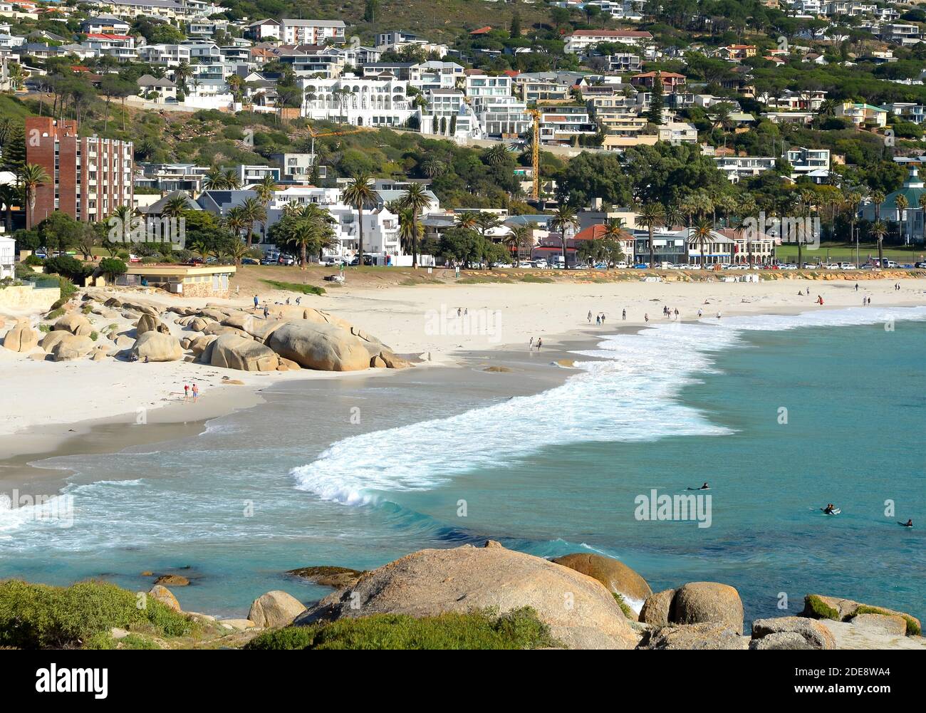 Glen beach and cape town hi-res stock photography and images - Alamy