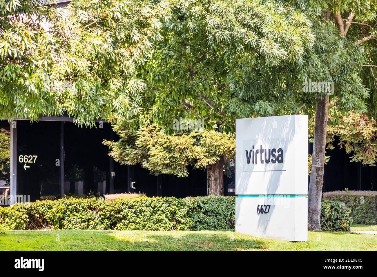 Virtusa office