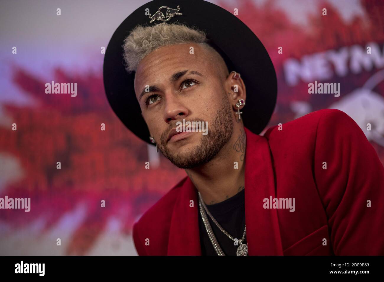 Handout Picture Neymar Jr Is Seen At His 27th Birthday Party In Paris France On February 4 19 Photo By Sarah Bastin Red Bull Content Pool Abacapress Com Stock Photo Alamy