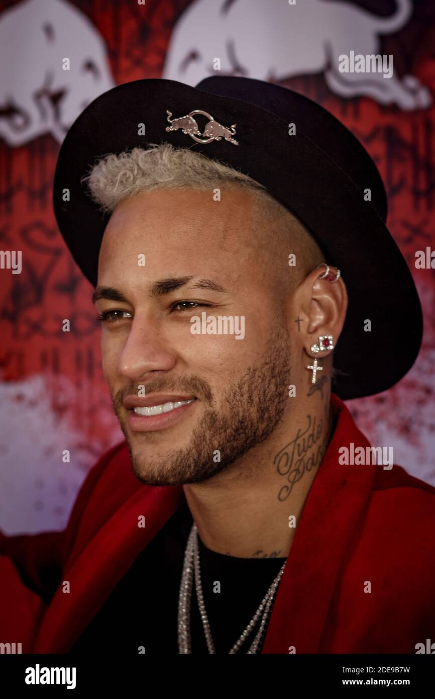 Neymar Earrings  Stud Earrings  AliExpress