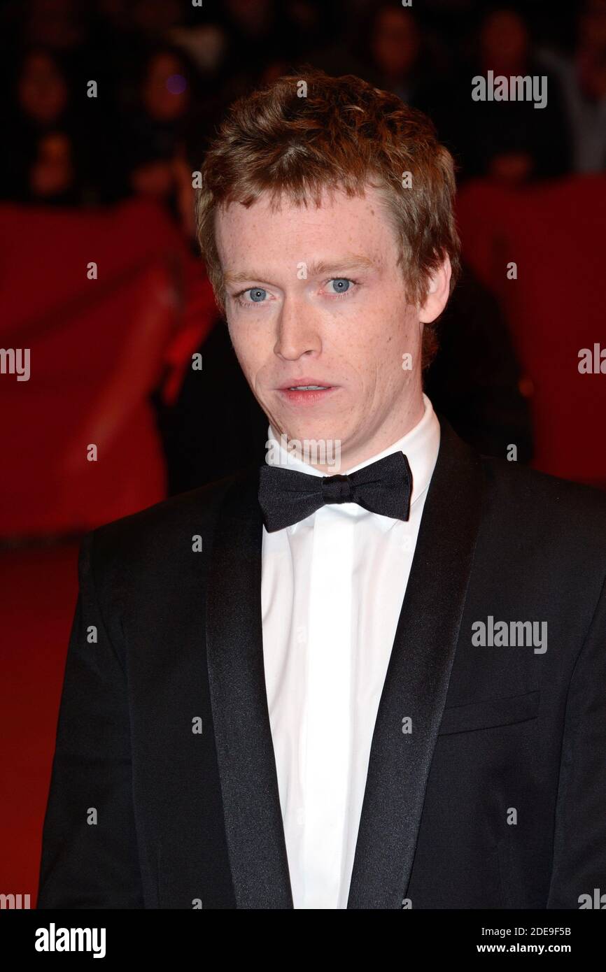 Caleb Landry Jones attending The Kindness of Strangers Premiere and the