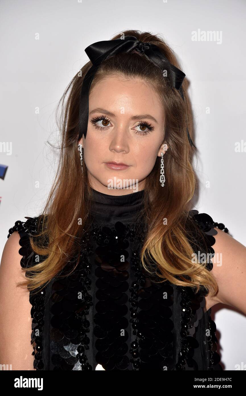 Billie Lourd attends MusiCares Person of the Year honoring Dolly Parton