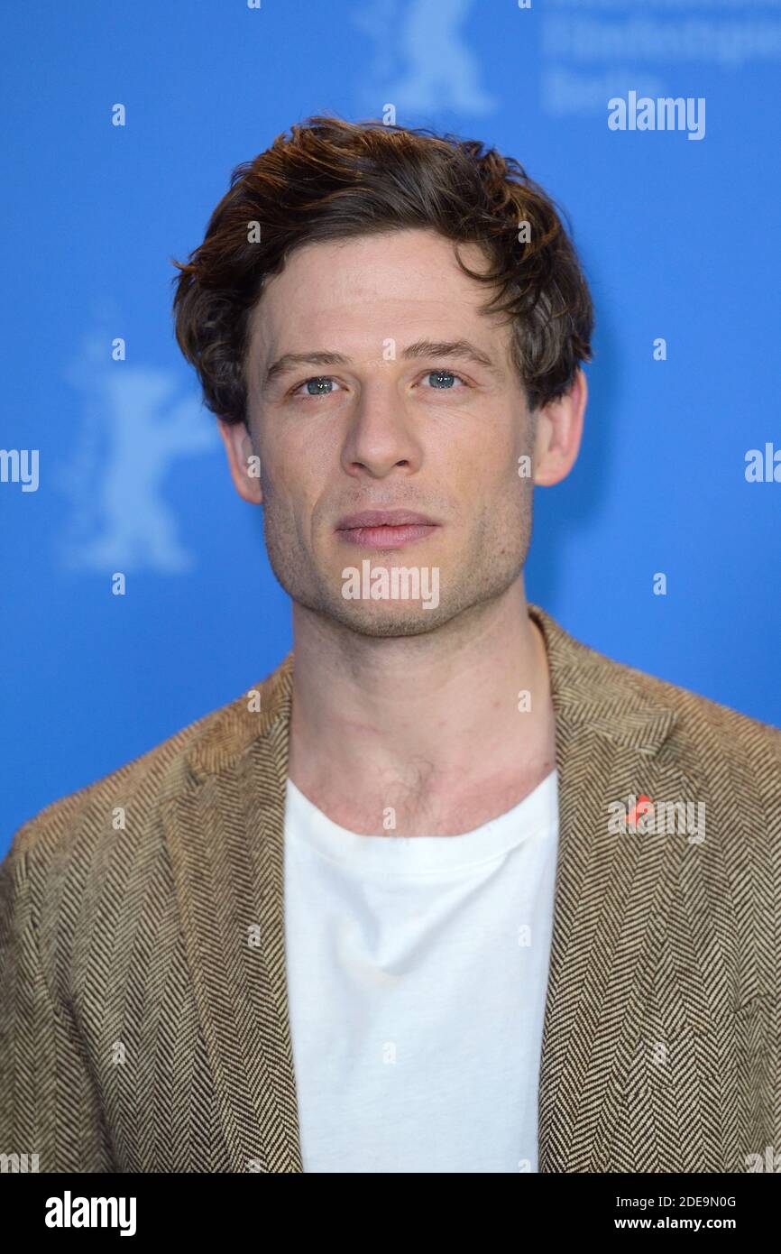 James Norton attending the Mr. Jones Photocall as part of the 69th