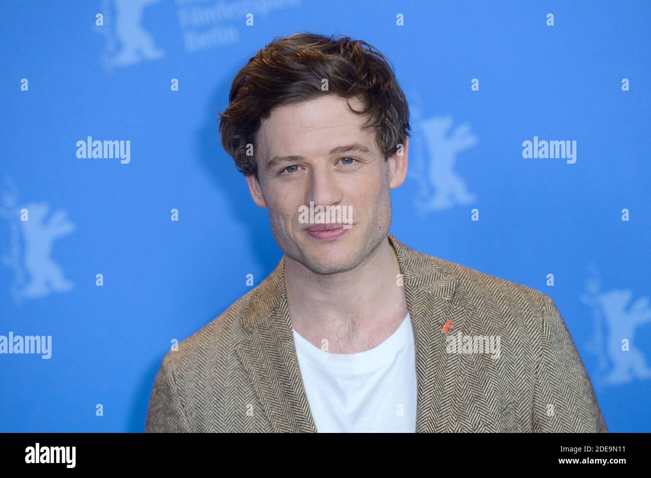 James Norton attending the Mr. Jones Photocall as part of the 69th