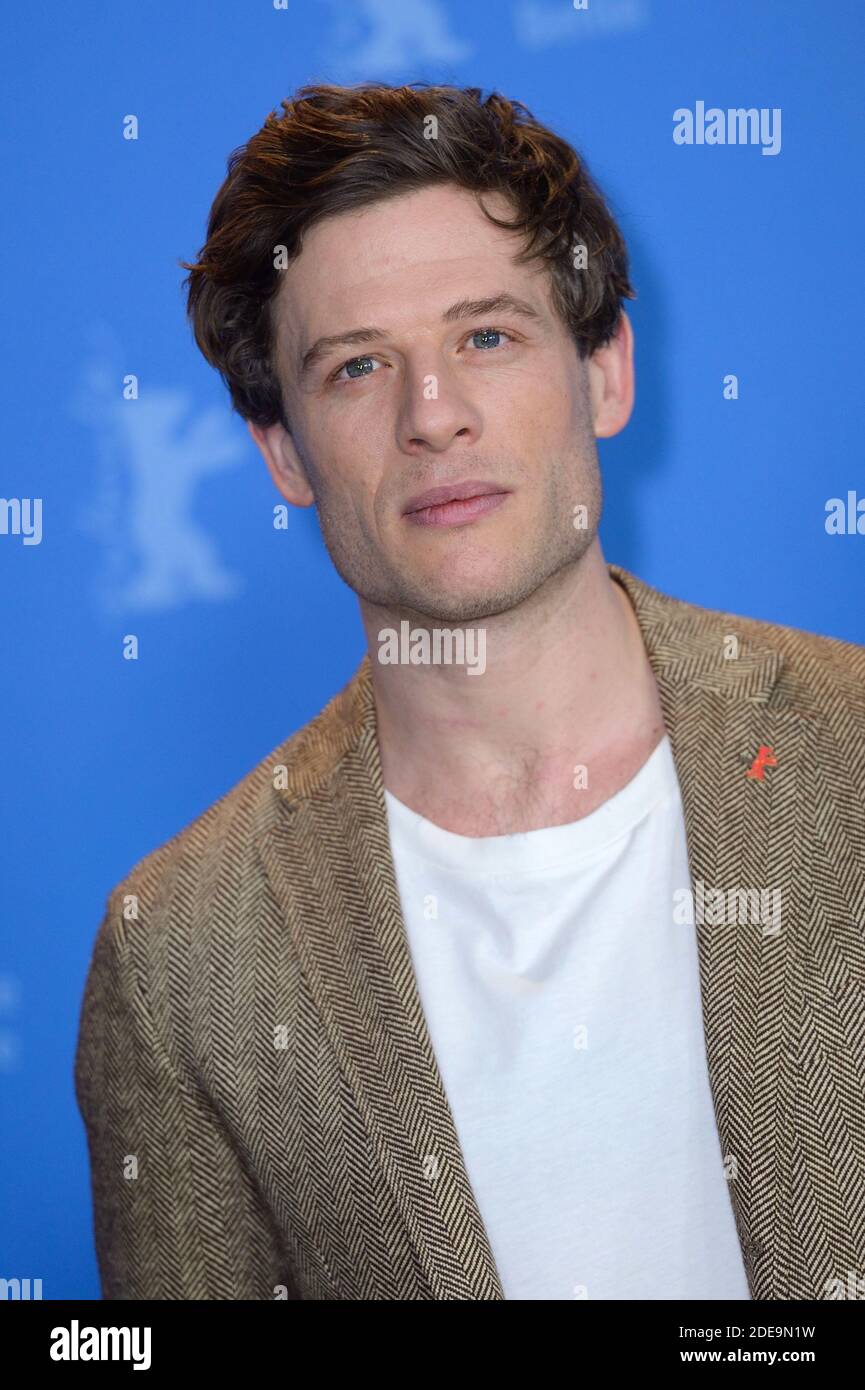 James Norton attending the Mr. Jones Photocall as part of the 69th