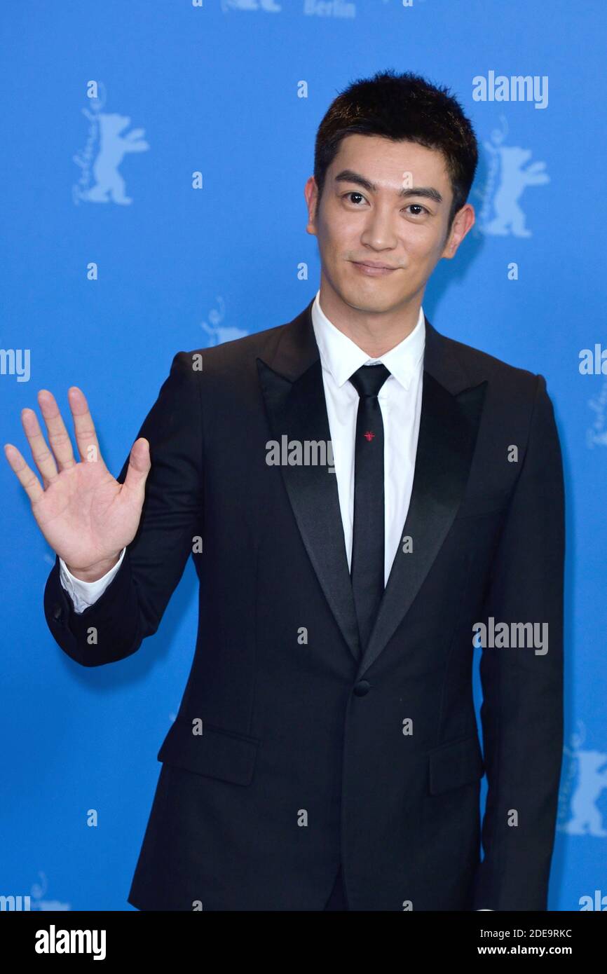 Du Jiang attending the So Long, My Son Photocall as part of the 69th ...