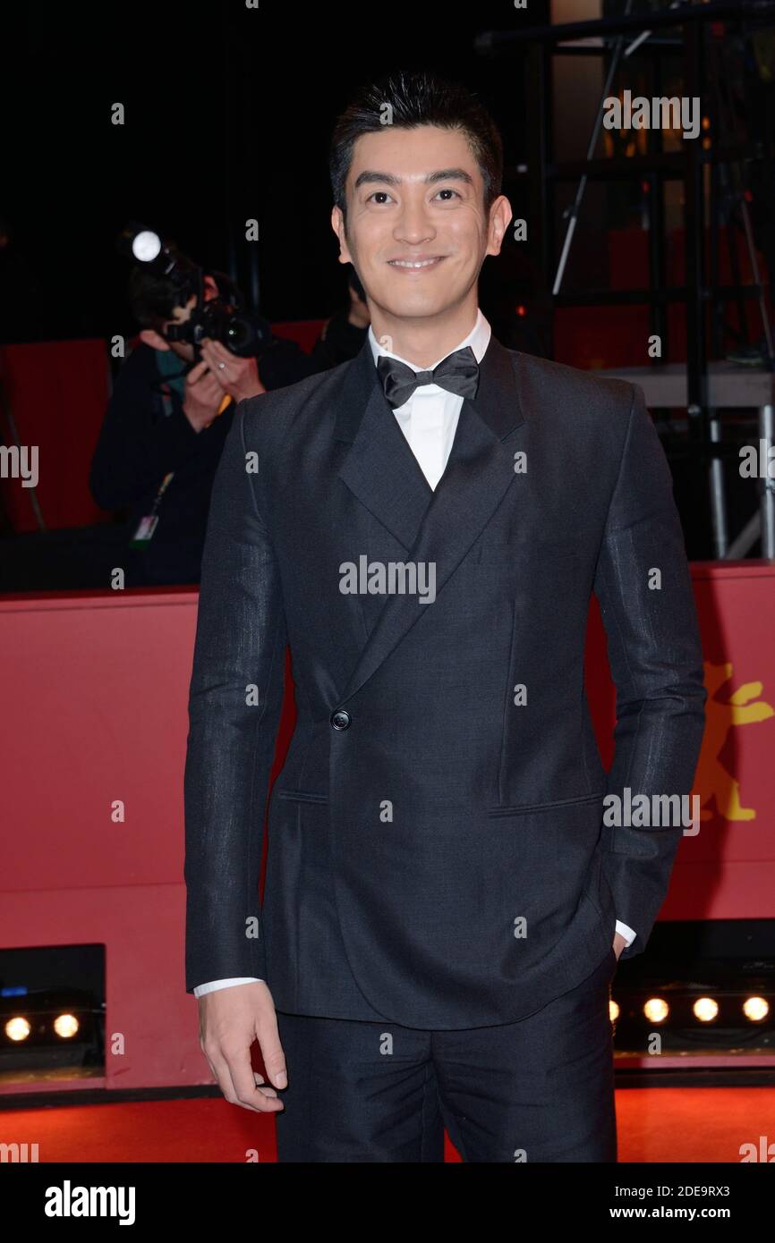 Du Jiang attending the So Long, My Son Premiere as part of the 69th ...