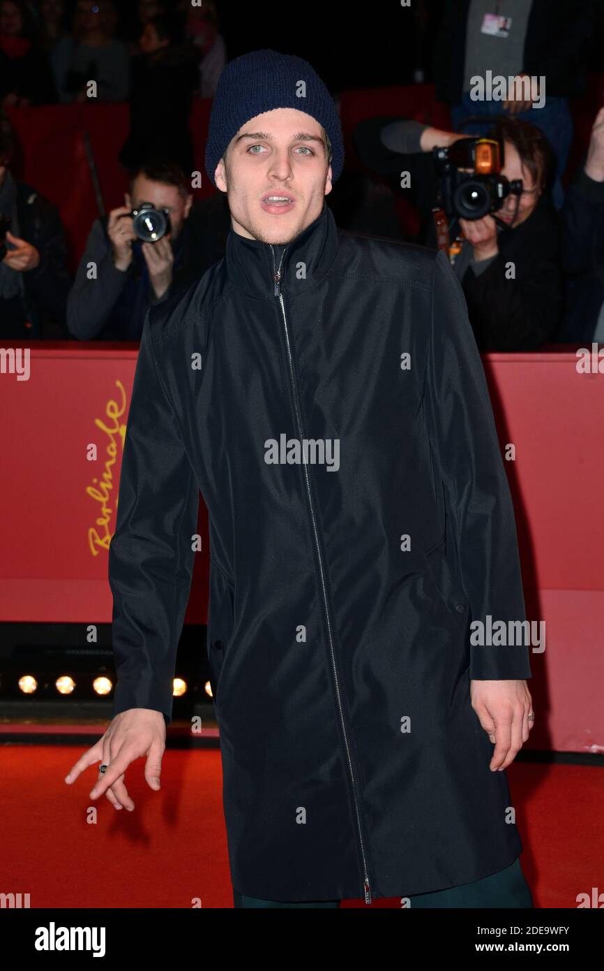 Jonas Dassler attending the Closing Ceremony Red Carpet as part of the 69th Berlin International Film Festival (Berlinale) in Berlin, Germany on February 16, 2019. Photo by Aurore Marechal/ABACAPRESS.COM Stock Photo