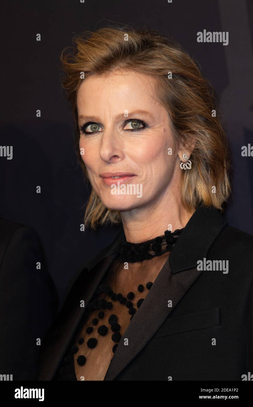 Karine Viard during the 44th Annual Cesar Film Awards ceremony held at