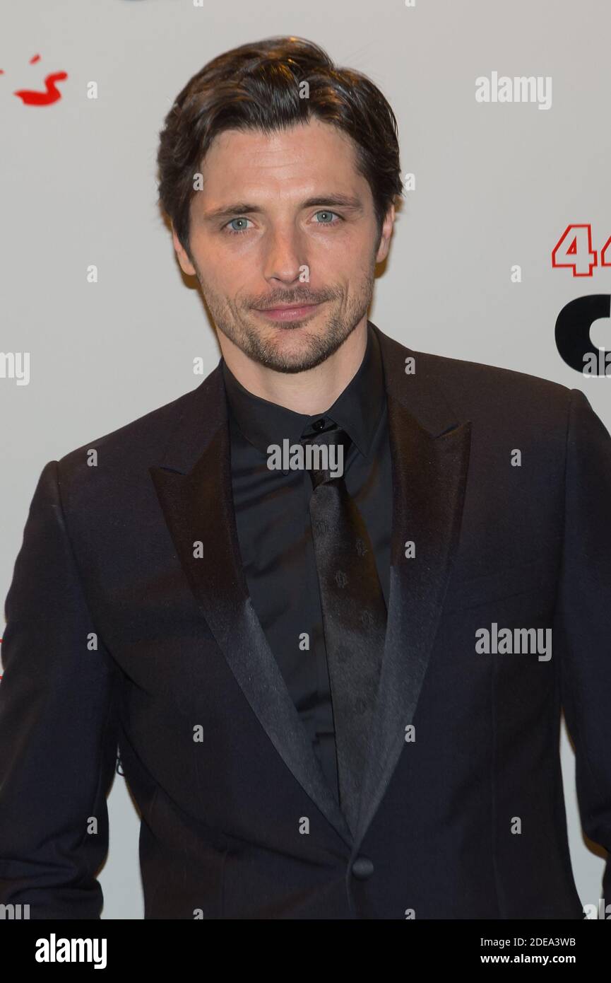 Raphael Personnaz attending the Gala Diner following the 44th Cesar