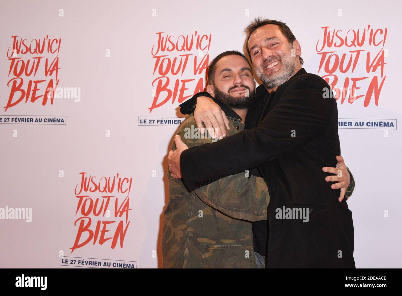 Jusquici Tout Va Bien High Resolution Stock Photography And Images Alamy