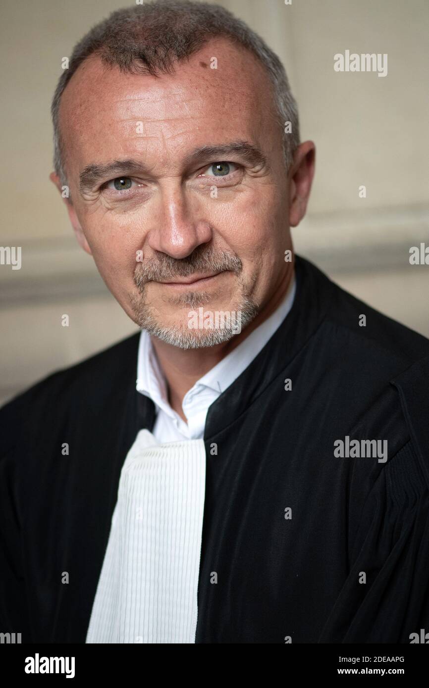 Picture of Laurent-Franck Liénard