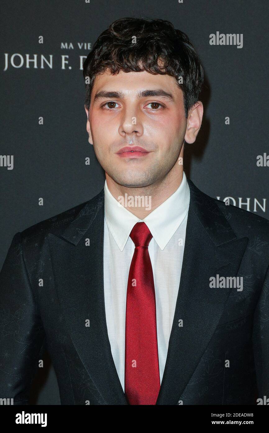 Actor Kit Harington, director Xavier Dolan and Susan Sarandon attending ...